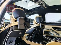 مرسيدس بنز S-Class مايباخ